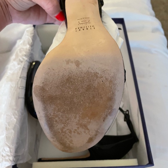 Stuart Weitzman Nudist - Picture 10 of 12